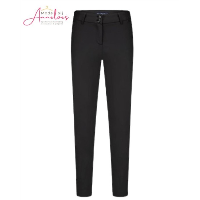 Red Button Broek Diana Smart SRB5037- Zwart